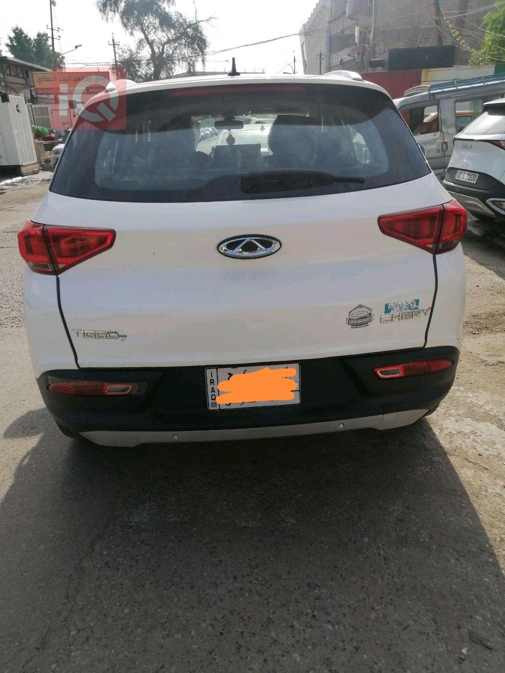 Chery Tiggo 7